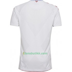 Fotball-VM 2018 Danmark drakt Bortetrøye